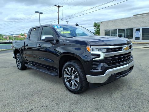 Used 2023 Chevrolet Silverado 1500 LT AWD/4WD image 6