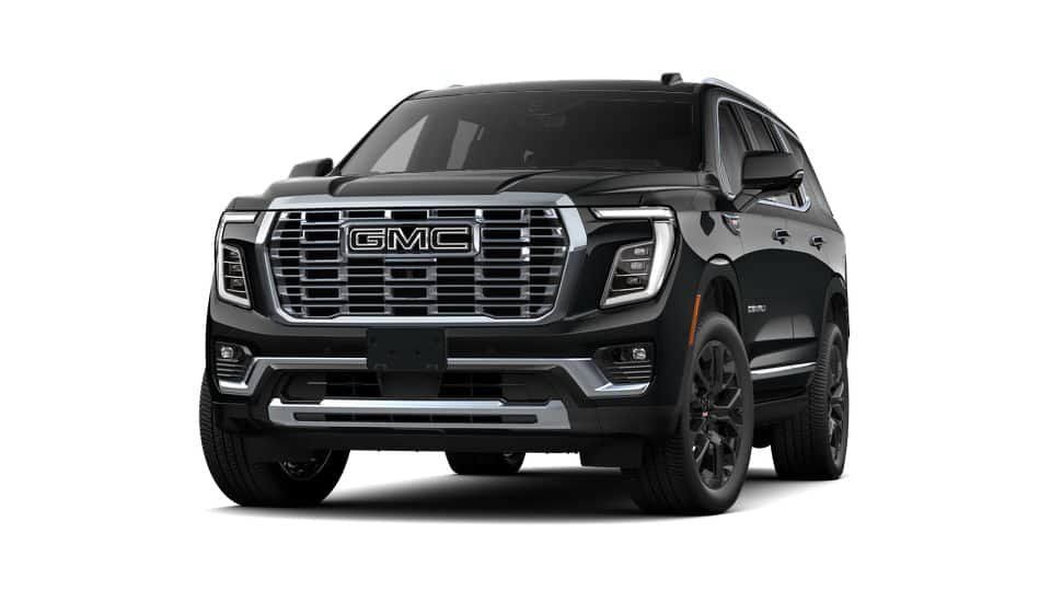 New 2026 GMC Yukon Denali w/ Sun & Power Step Package AWD/4WD image 25