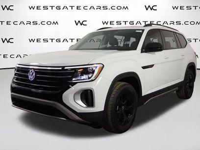 Used 2025 Volkswagen Atlas Peak Edition SE
