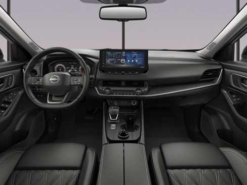 New 2026 Nissan Rogue Platinum AWD/4WD image 16