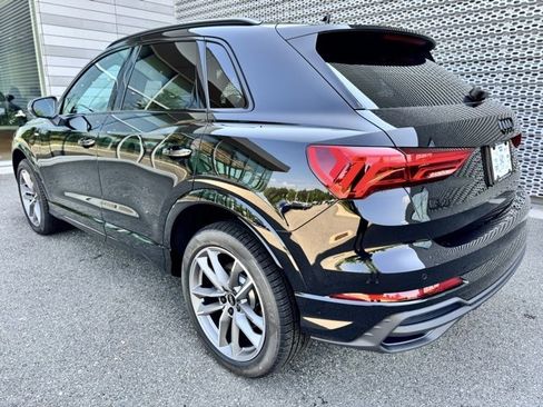 New 2025 Audi Q3 2.0T Premium image 3