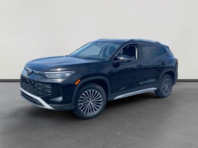 New 2025 Volkswagen Tiguan S