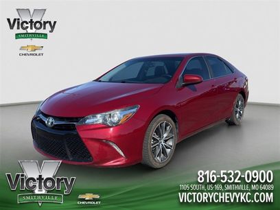Used 2015 Toyota Camry XSE