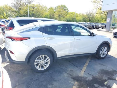 Used 2025 Buick Envista Preferred FWD image 4