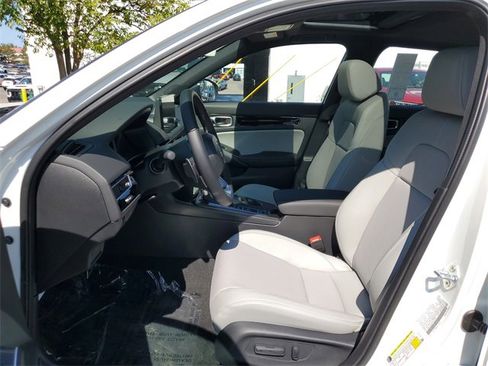 New 2026 Honda Civic Sport Touring image 9