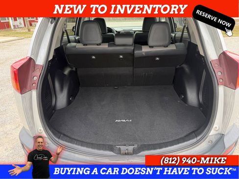 Used 2013 Toyota RAV4 Limited image 33