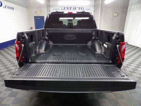 Used 2024 Ford F150 XLT w/ XLT Black Appearance Package AWD/4WD image 44