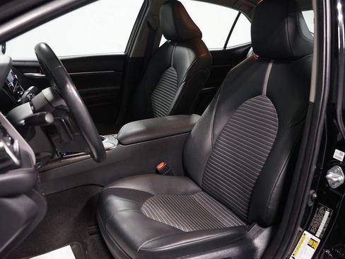 Certified 2024 Toyota Camry SE image 27