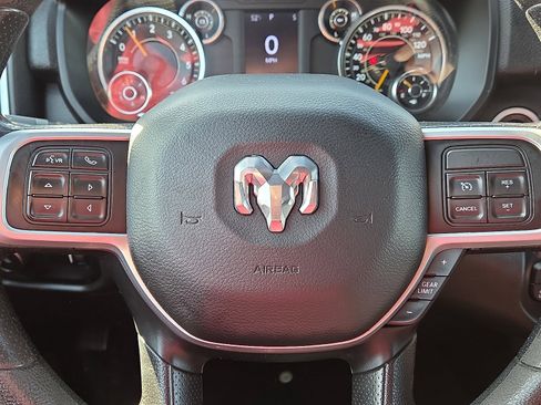 Used 2021 RAM 2500 Lone Star image 16