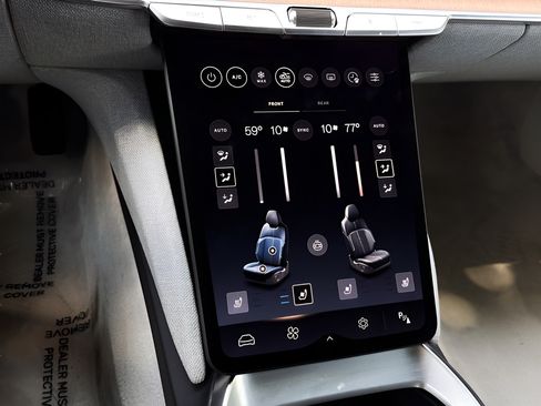 Used 2023 Lucid Air Touring AWD/4WD image 11