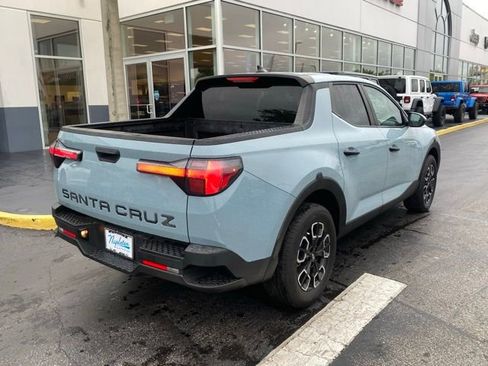 Used 2022 Hyundai Santa Cruz SEL image 9
