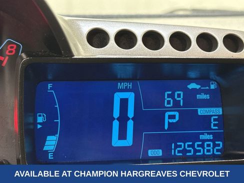 Certified 2015 Chevrolet Sonic LTZ image 16