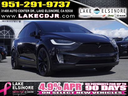 Used 2018 Tesla Model X 100D