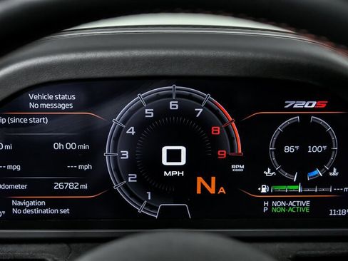 Used 2018 McLaren 720S RWD image 36