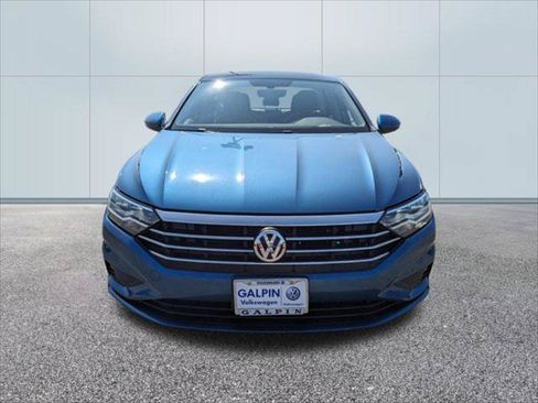 Used 2021 Volkswagen Jetta SE FWD image 8