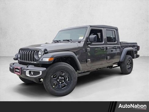 New 2026 Jeep Gladiator Sport image 1