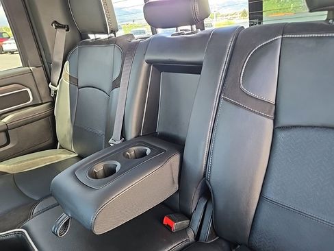 Used 2025 RAM 3500 Laramie w/ Sport Appearance Package AWD/4WD image 48