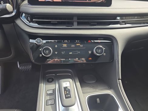 New 2027 INFINITI QX60 Sport w/ Dark Cargo Package AWD/4WD image 24