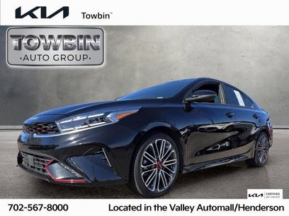 Certified 2023 Kia Forte GT w/ GT2 Package