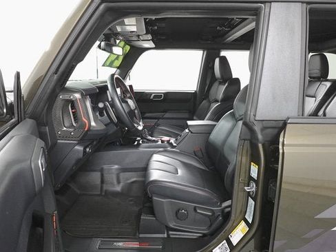 Used 2024 Ford Bronco Raptor w/ Interior Carbon Fiber Pack 6 image 8