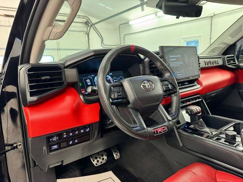 Used 2023 Toyota Tundra TRD Pro AWD/4WD image 13