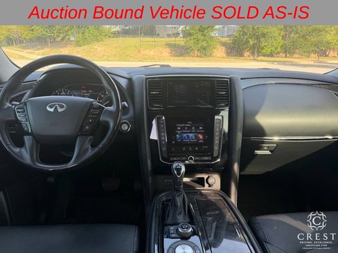 Used 2020 INFINITI QX80 2WD image 19
