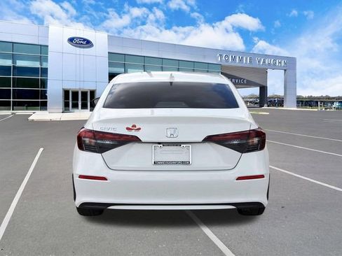 Used 2025 Honda Civic LX image 3