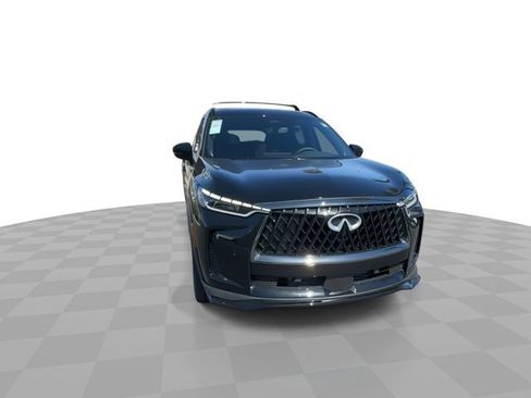 New 2026 INFINITI QX60 Sport AWD/4WD image 3