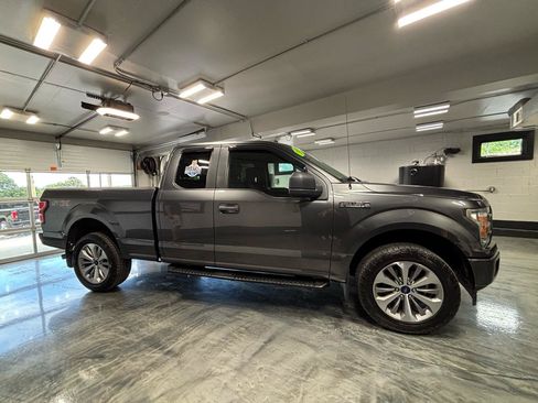Used 2018 Ford F150 XL w/ Equipment Group 101A Mid AWD/4WD image 14
