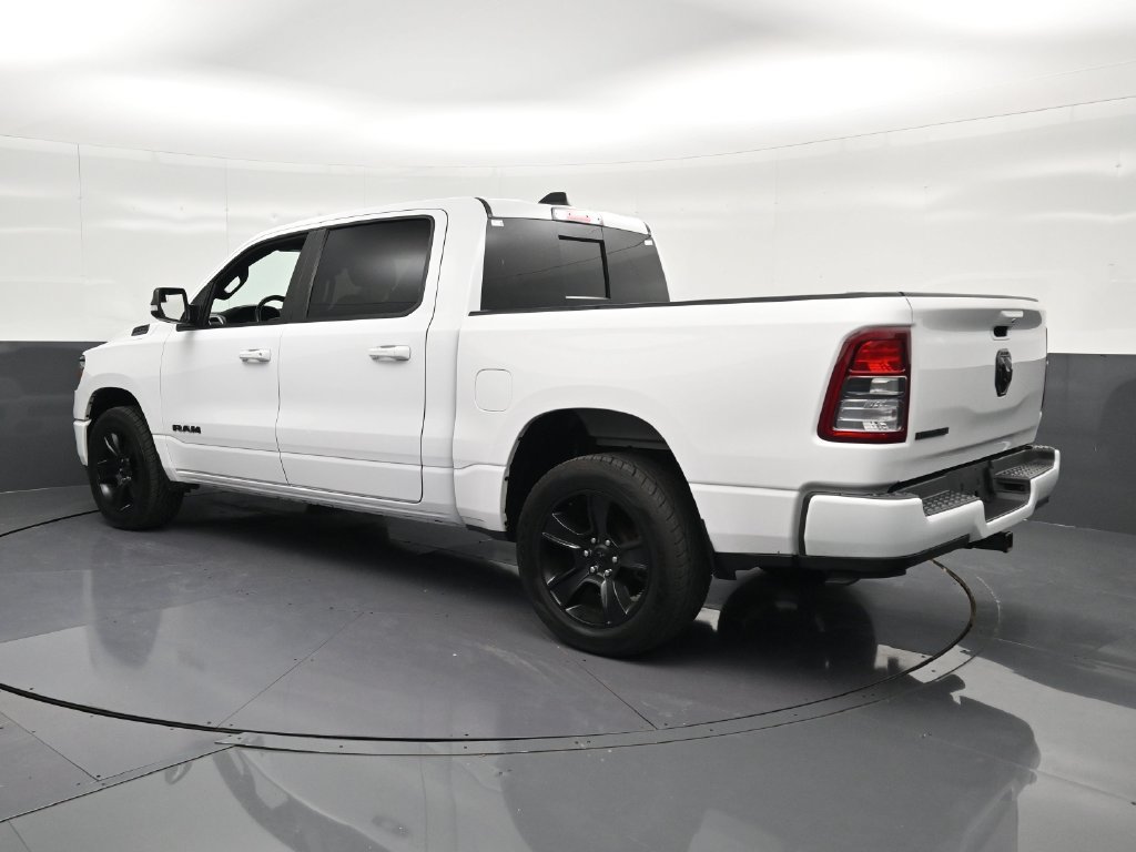 Used 2021 RAM 1500 Big Horn RWD image 5