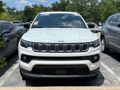 Used 2023 Jeep Compass Latitude