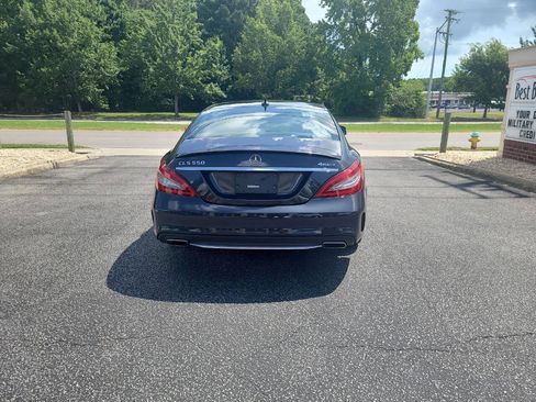 Used 2018 Mercedes-Benz CLS 550 4MATIC image 5