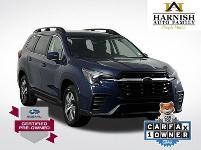 Certified 2025 Subaru Ascent Premium