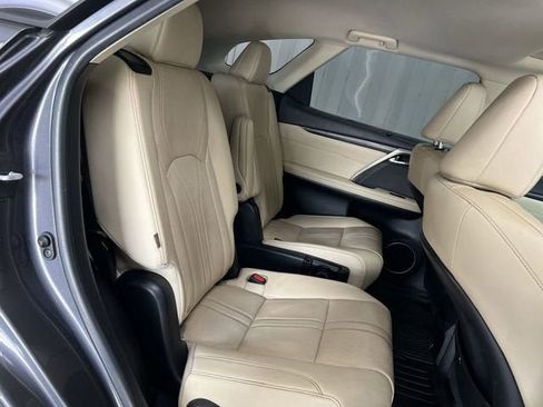 Used 2022 Lexus RX 450hL Luxury w/ Cold Area Package (CK) AWD/4WD image 27