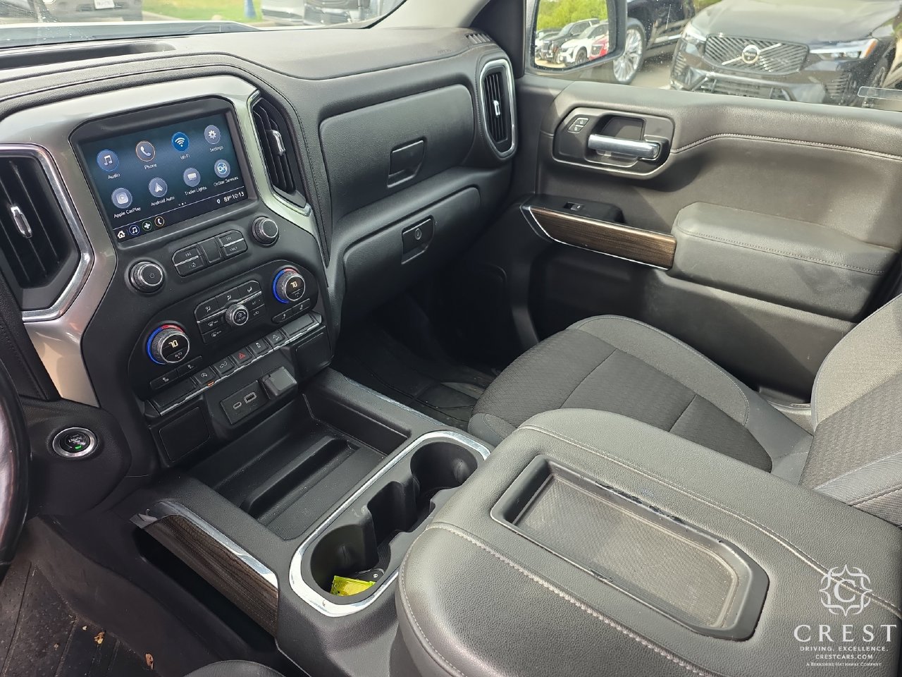 Used 2019 Chevrolet Silverado 1500 LT Trail Boss AWD/4WD image 17