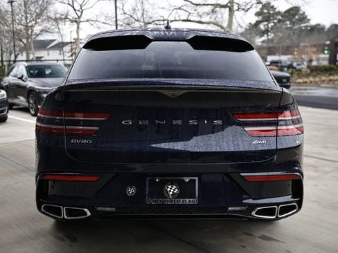 New 2026 Genesis GV80 3.5T e-SC image 10