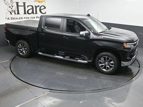New 2026 Chevrolet Silverado 1500 LT AWD/4WD image 16