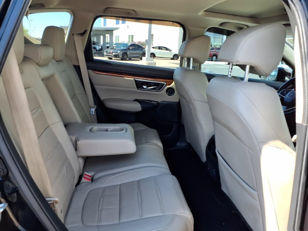 Used 2017 Honda CR-V EX-L image 21