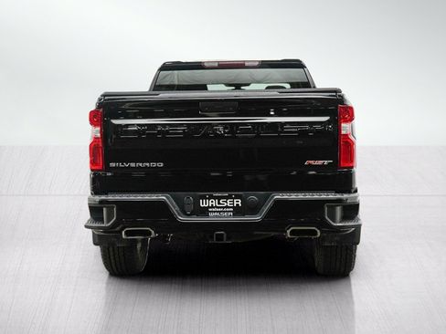 Used 2020 Chevrolet Silverado 1500 RST w/ True North Edition AWD/4WD image 4