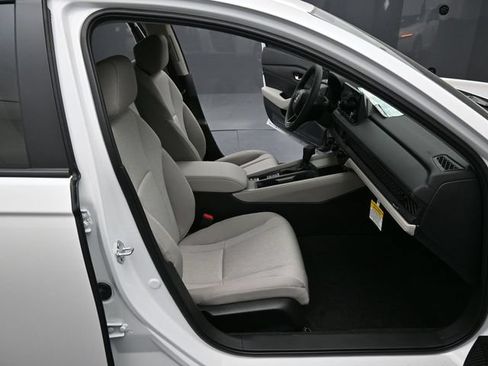 New 2025 Honda Accord LX image 19