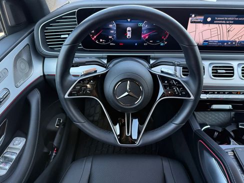 Certified 2025 Mercedes-Benz GLE 450 4MATIC Coupe image 14