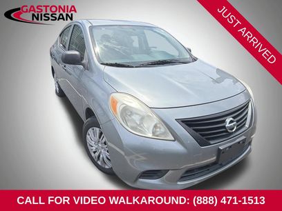 Used 2012 Nissan Versa S