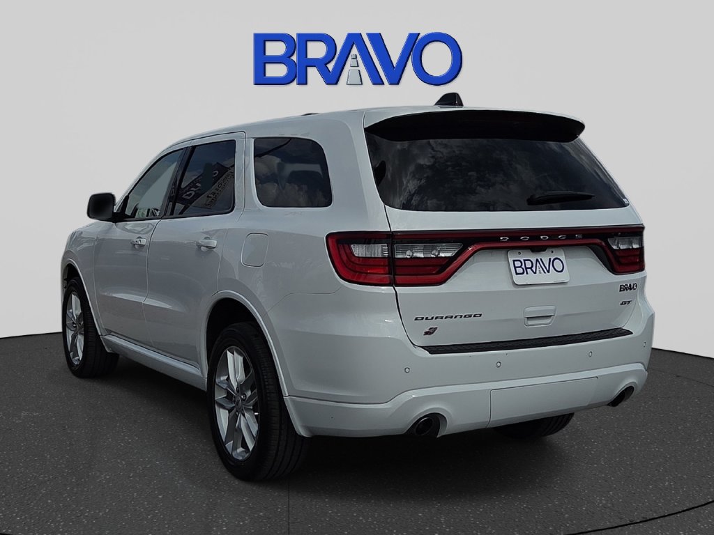 Used 2025 Dodge Durango GT AWD/4WD image 3