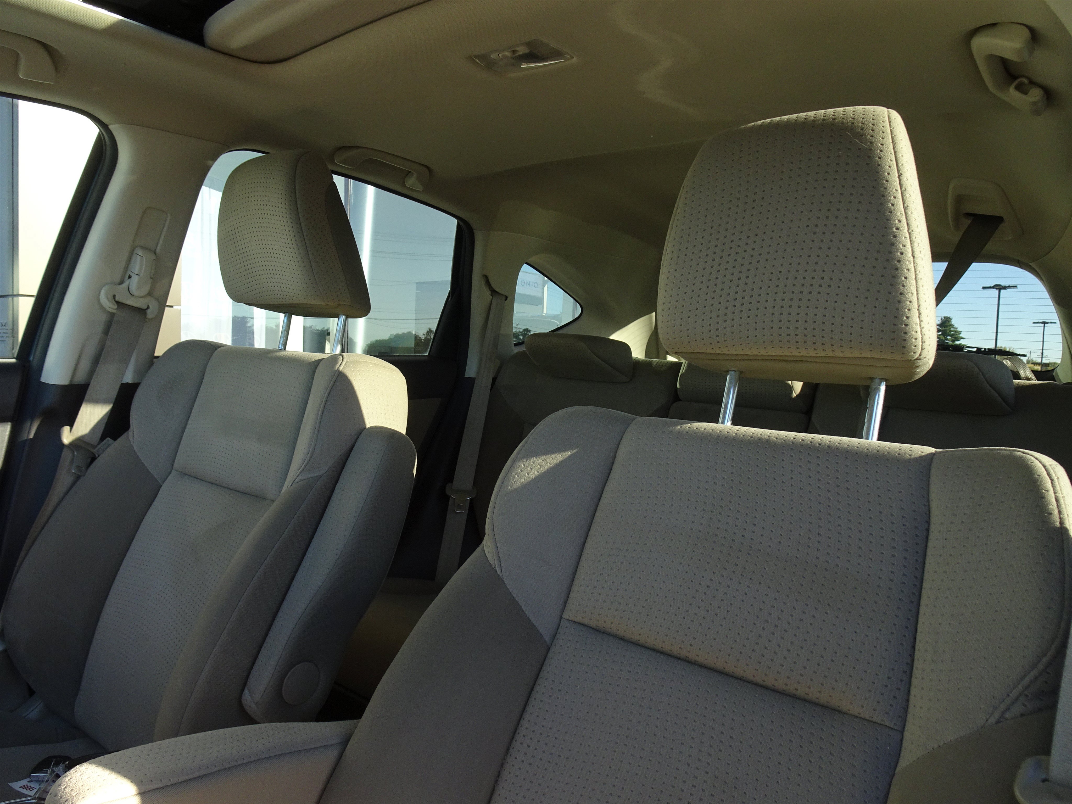 Used 2014 Honda CR-V EX image 10