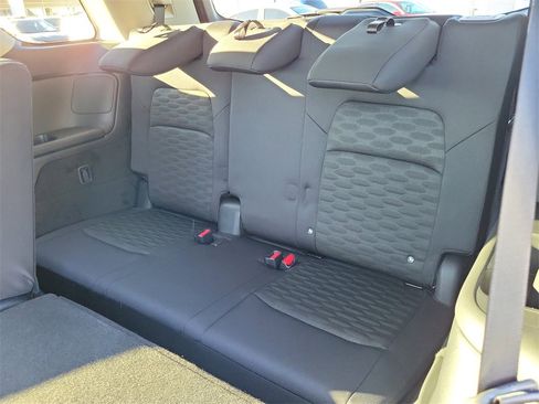 New 2025 Nissan Pathfinder SV w/ Black Appearance Package image 13