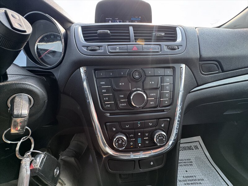 Used 2013 Buick Encore Leather AWD/4WD image 15