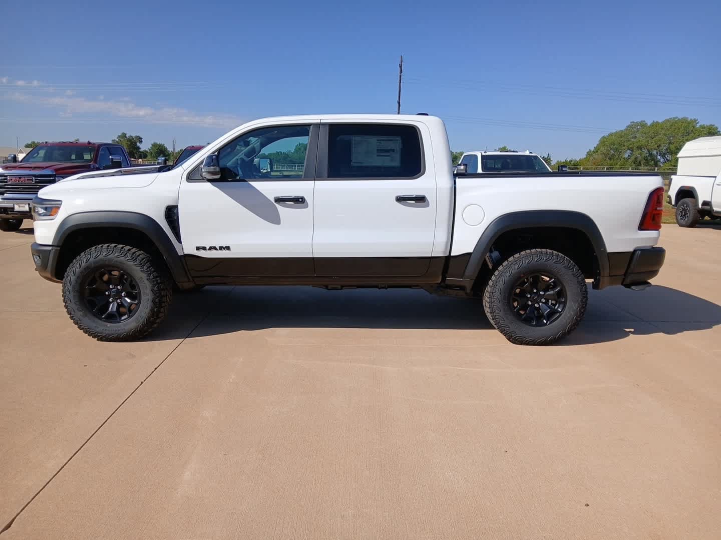 New 2026 RAM 1500 RHO AWD/4WD image 2
