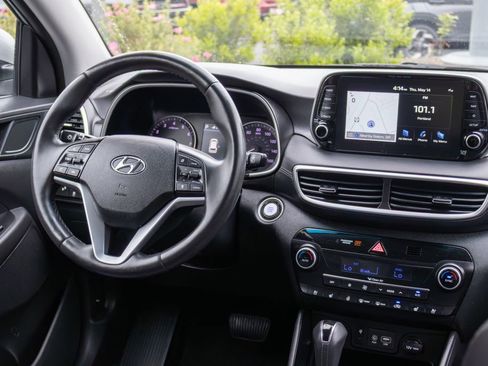 Used 2021 Hyundai Tucson Ultimate AWD/4WD image 11