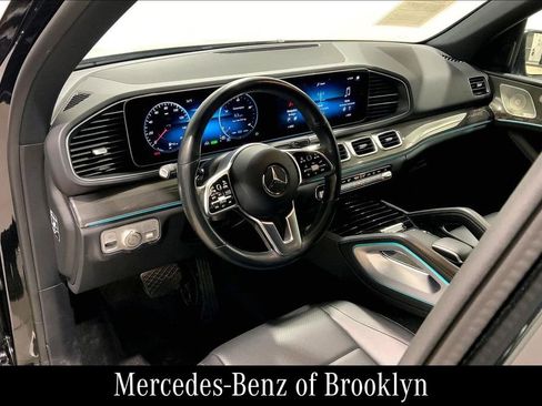 Certified 2023 Mercedes-Benz GLE 450 4MATIC image 21