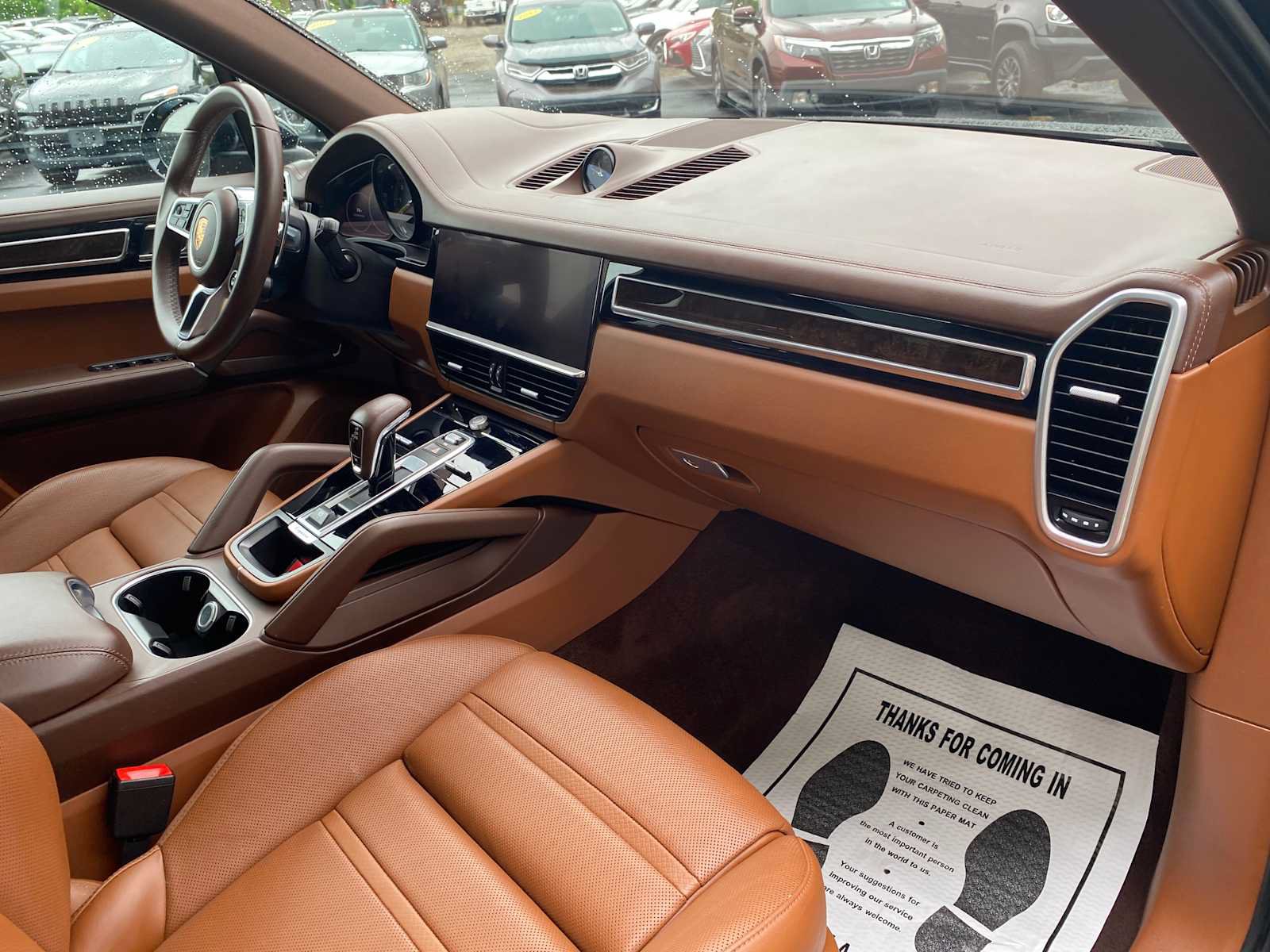 Used 2023 Porsche Cayenne Platinum Edition AWD/4WD image 30